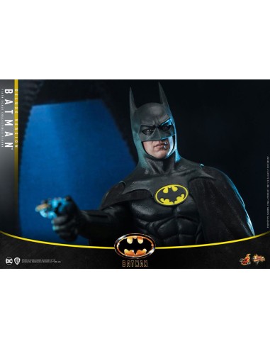 Batman 1989 Movie Masterpiece Deluxe...