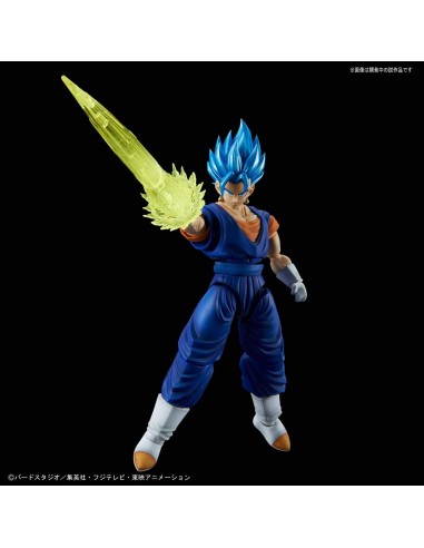 Dragon Ball Z Super Saiyan Vegetto...