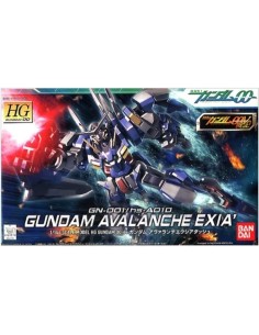 Gundam 00 Avalanche Exia...