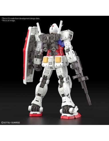 Gundam RX-78-2 Ver. 2.0 Real Grade... Gundam RX-78-2 Ver. 2.0 Real Grade...