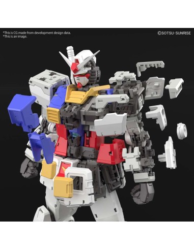 Gundam RX-78-2 Ver. 2.0 Real Grade... Gundam RX-78-2 Ver. 2.0 Real Grade...