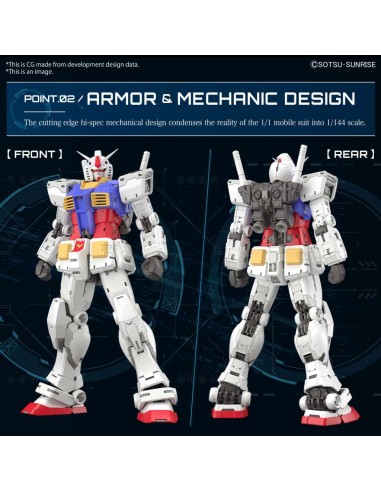 Gundam RX-78-2 Ver. 2.0 Real Grade... Gundam RX-78-2 Ver. 2.0 Real Grade...