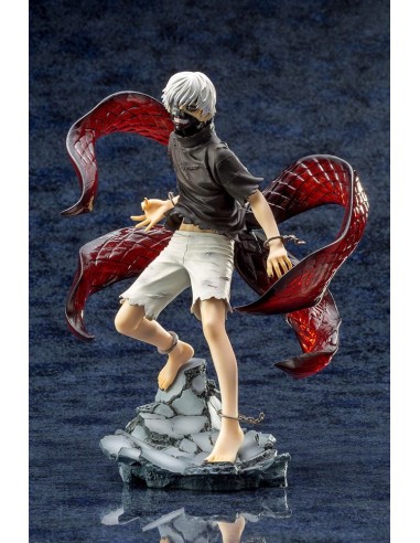 Tokyo Ghoul Ken Kaneki Awakened...