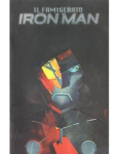 albo IRON MAN nr. 50 (IL...