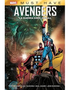 volume MUST HAVE: AVENGERS...