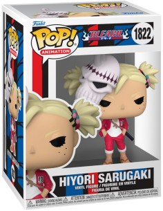 Bleach HIYORI Sarugaki...