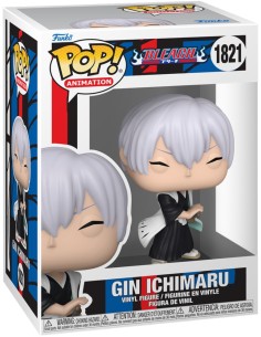 Bleach GIN Ichimaru (1821)...