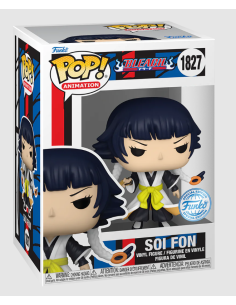 Bleach SOI FON (1827) Funko...