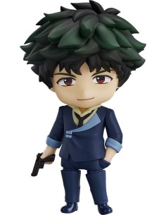 Cowboy Bebop Nendoroid...