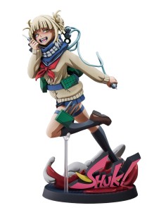 My Hero Academia Himiko...