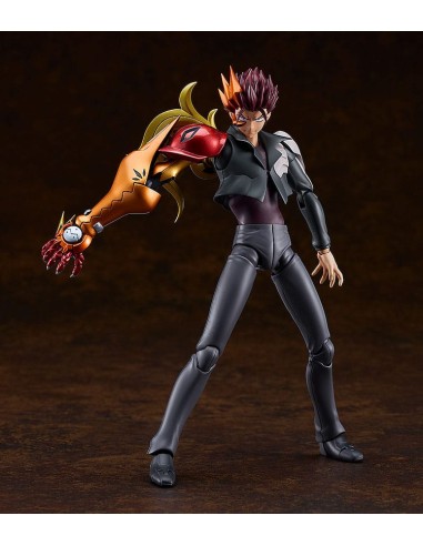s-Cry-ed Plamatea Kazuma Second Form s-Cry-ed Plamatea Kazuma Second Form