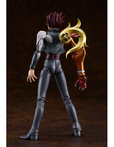 s-Cry-ed Plamatea Kazuma Second Form s-Cry-ed Plamatea Kazuma Second Form