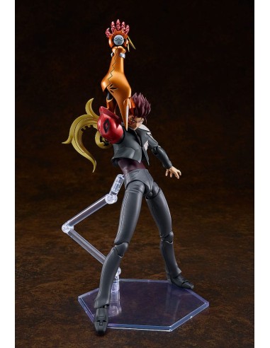 s-Cry-ed Plamatea Kazuma Second Form s-Cry-ed Plamatea Kazuma Second Form