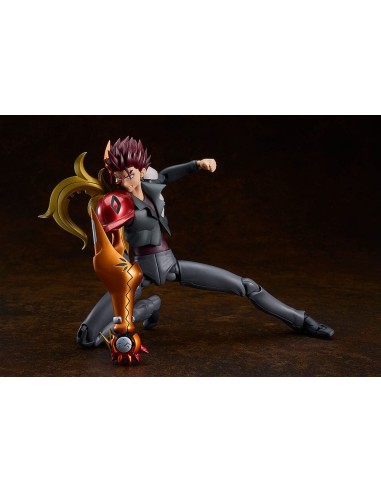 s-Cry-ed Plamatea Kazuma Second Form s-Cry-ed Plamatea Kazuma Second Form