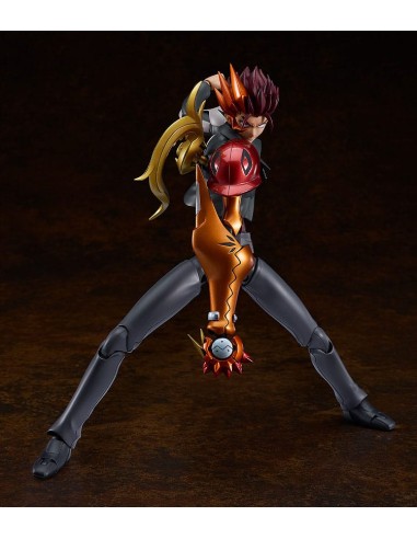 s-Cry-ed Plamatea Kazuma Second Form s-Cry-ed Plamatea Kazuma Second Form