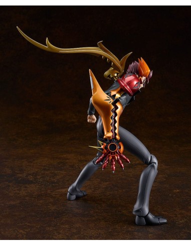 s-Cry-ed Plamatea Kazuma Second Form s-Cry-ed Plamatea Kazuma Second Form
