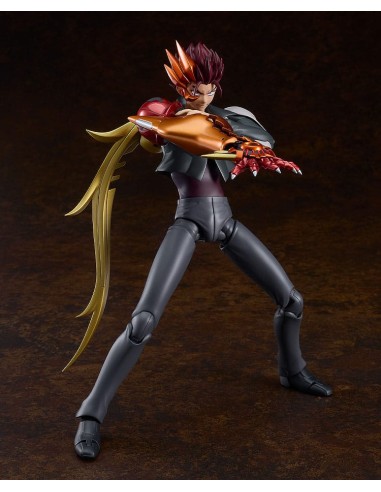 s-Cry-ed Plamatea Kazuma Second Form s-Cry-ed Plamatea Kazuma Second Form