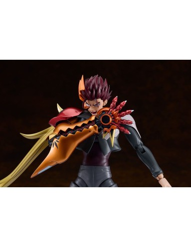 s-Cry-ed Plamatea Kazuma Second Form s-Cry-ed Plamatea Kazuma Second Form