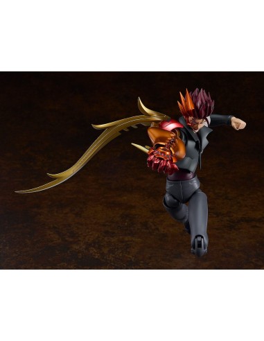 s-Cry-ed Plamatea Kazuma Second Form s-Cry-ed Plamatea Kazuma Second Form