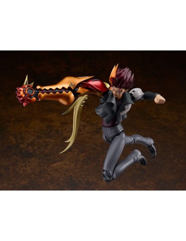 s-Cry-ed Plamatea Kazuma Second Form s-Cry-ed Plamatea Kazuma Second Form