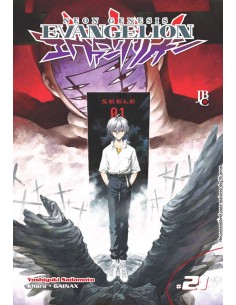 Evangelion nr. 21 Planet Manga