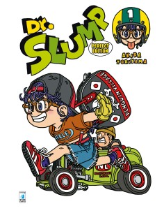 manga DR. SLUMP PERFECT...