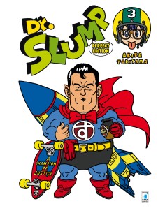 manga DR. SLUMP PERFECT...