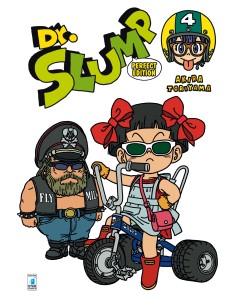 manga DR. SLUMP PERFECT...