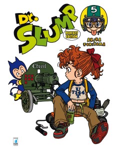 manga DR. SLUMP PERFECT...