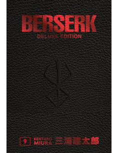 manga BERSERK DELUXE...