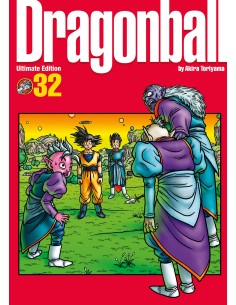 manga DRAGON BALL ULTIMATE...