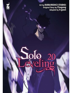 manga SOLO LEVELING nr. 20...