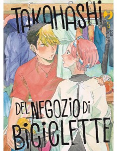 manga TAKAHASHI DEL NEGOZIO...