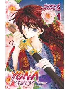 manga YONA LA PRINCIPESSA...