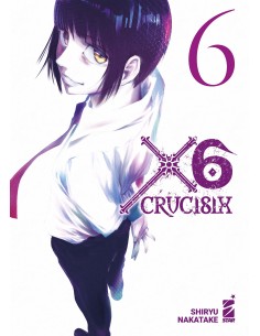 manga X6 CRUCISIX nr. 6...