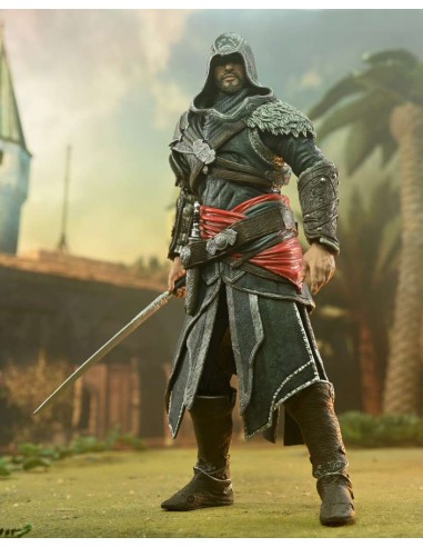 Assassins Creed Revelations Ezio Neca