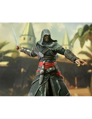 Assassins Creed Revelations Ezio Neca