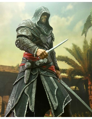 Assassins Creed Revelations Ezio Neca