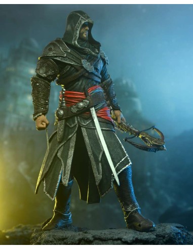 Assassins Creed Revelations Ezio Neca