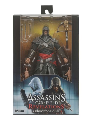 Assassins Creed Revelations Ezio Neca