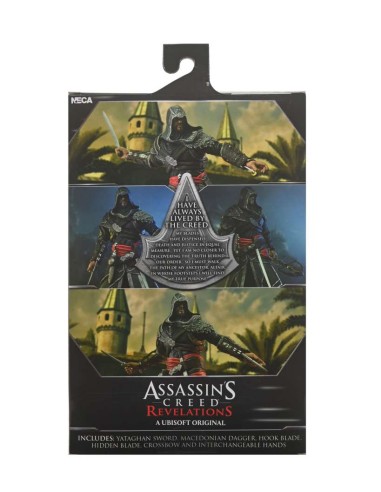 Assassins Creed Revelations Ezio Neca