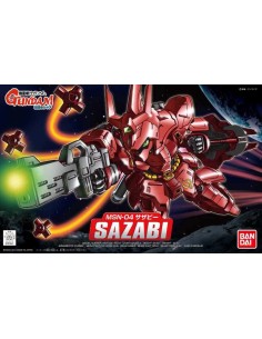 BB Sazabi Bandai