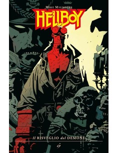 volume HELLBOY nr. 2 IL...