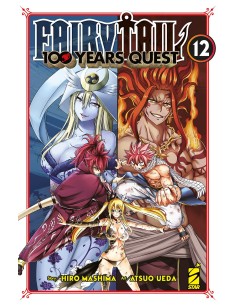 manga FAIRY TAIL 100 YEARS...