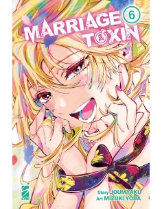 manga MARRIAGETOXIN nr. 6...