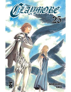 manga CLAYMORE Nr. 25 NEW...