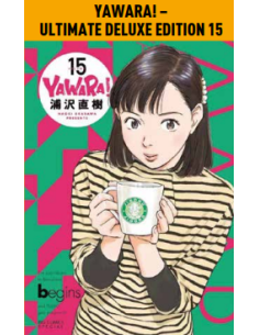 manga YAWARA ULTIMATE...