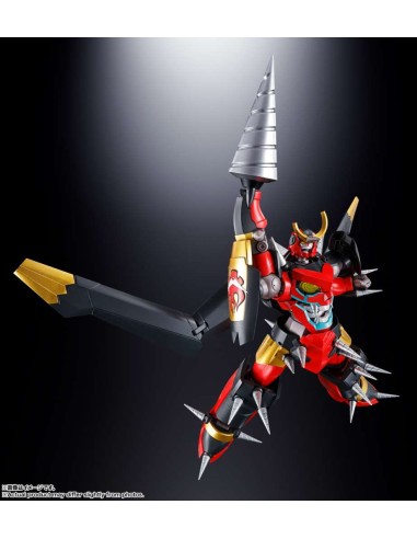 Gurren Lagann & Giga Drill Set GX-107...