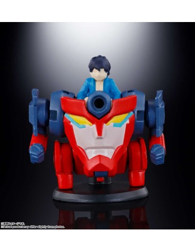 Gurren Lagann & Giga Drill Set GX-107...