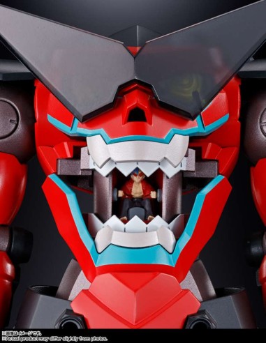 Gurren Lagann & Giga Drill Set GX-107...